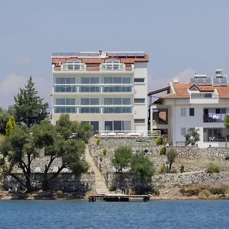 Szálloda Sovalye Fethiye